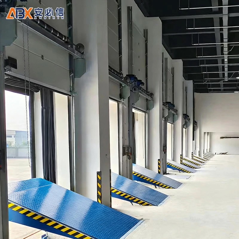 抚州快速提升门